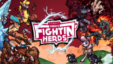 Them's Fightin' Herds
