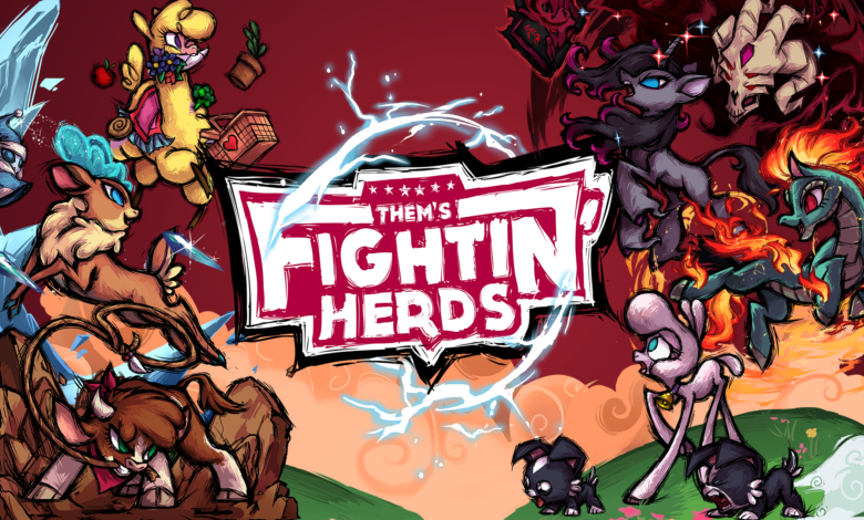 Them's Fightin' Herds