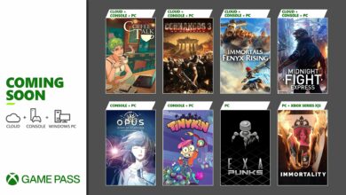 Xbox Game Pass August 2022