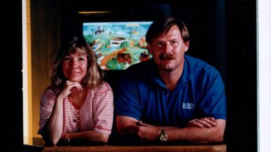 Ken and Roberta Williams