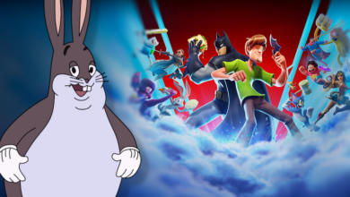 Multiversus Big Chungus