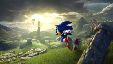 Sonic Frontiers Release Date Rumor