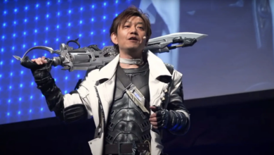 Final Fantasy Yoshi-P