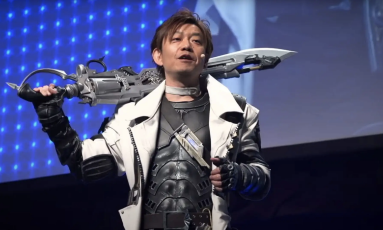 Final Fantasy Yoshi-P