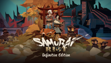 Samurai Riot: Definitive Edition