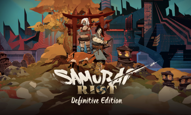 Samurai Riot: Definitive Edition