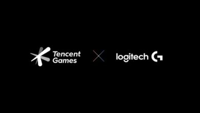 Tencent Games and Logitech G partnership