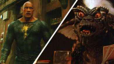 Black Adam and Stripe in Multiversus