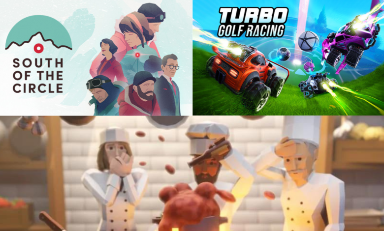 Upcoming games 8-1 to 8-7