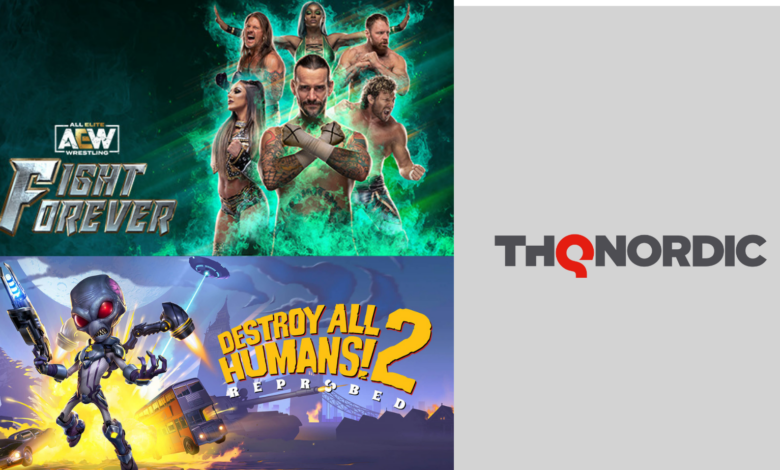 THQ Nordic Gamescom 2022