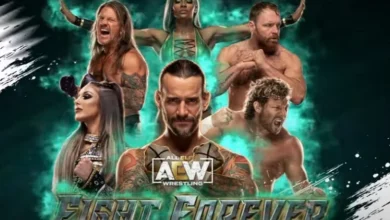AEW: Fight Forver