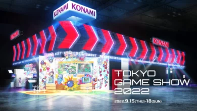 Konami Tokyo Game Show 2022