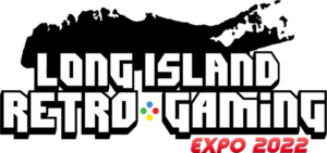 Long Island Retro Gaming Expo 2022 logo