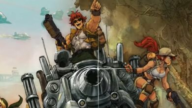 Metal Slug Tactics