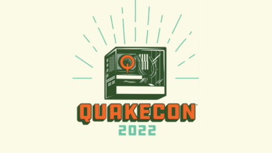 QuakeCon 2022 Sale