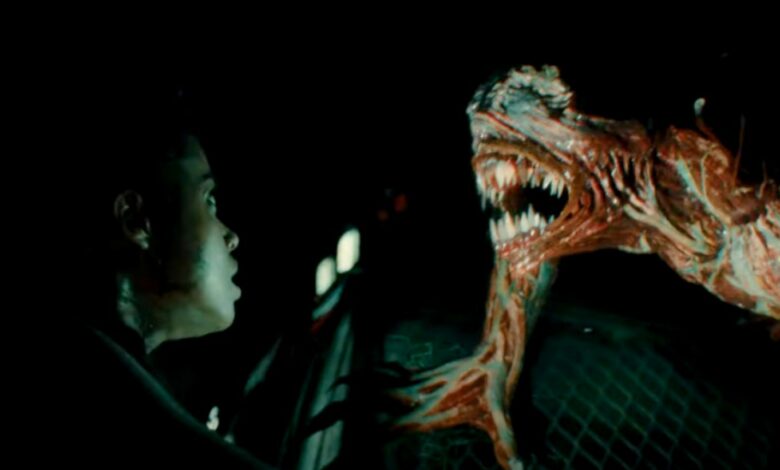 Netflix Resident Evil