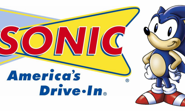 Sonic The Hedgehog and Sonic