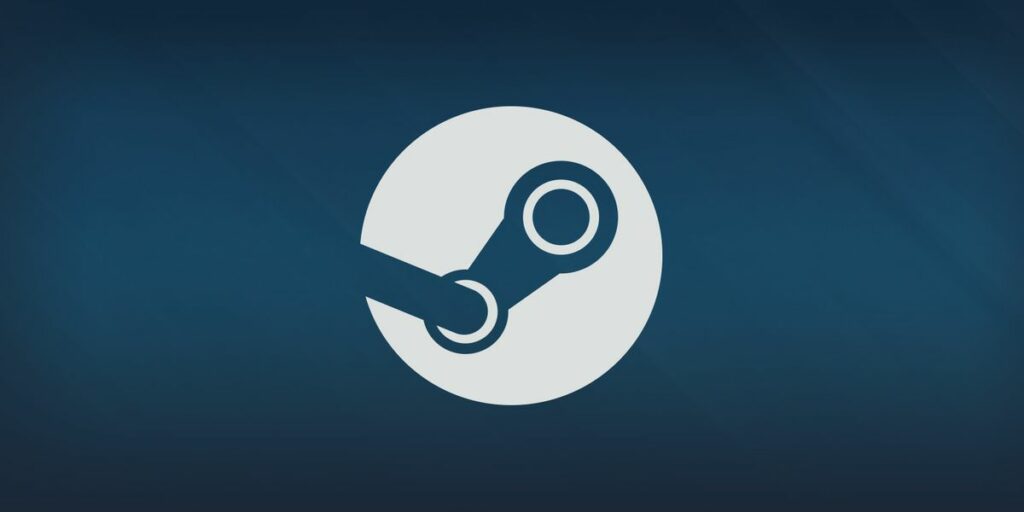 Steam Logo