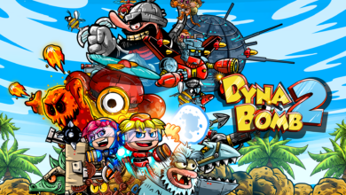 Dyna Bomb 2