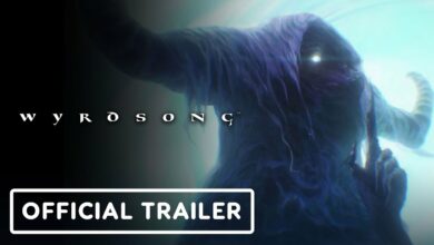Wyrdsong official trailer thumbnail