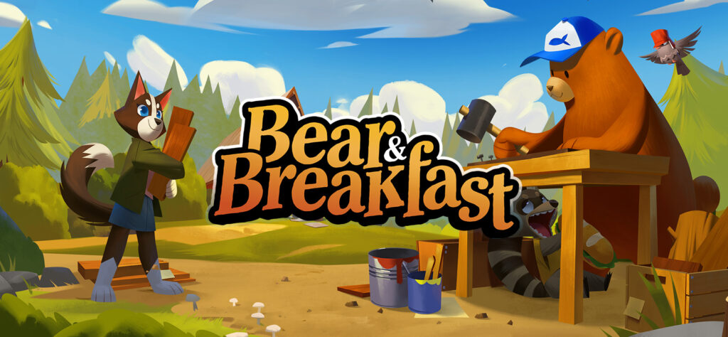Bear and Breakfast