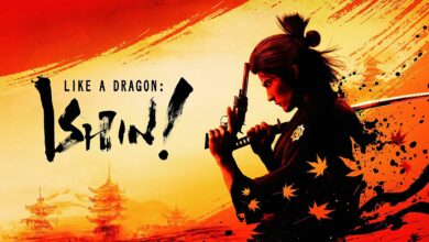 Yakuza Remake Like a Dragon: Ishin!