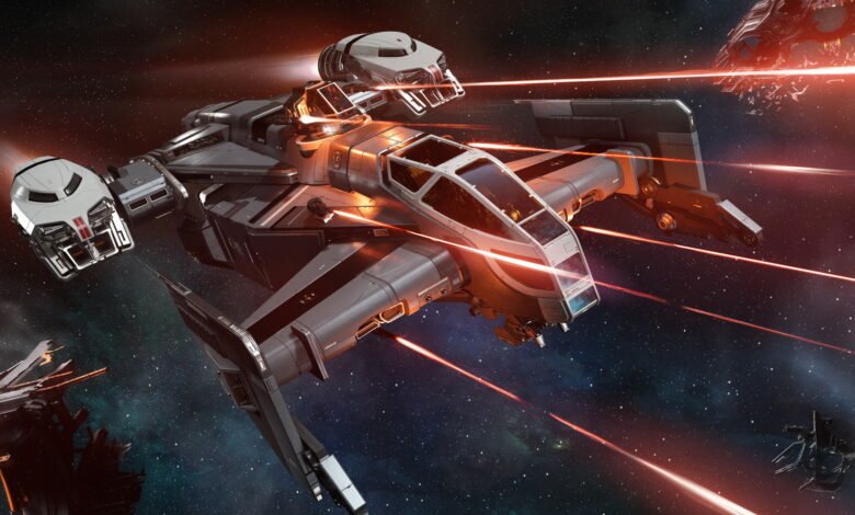 Star Citizen Screenshot