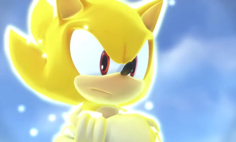 Shadow the Hedgehog could be coming to Sonic Frontiers, according