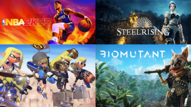 Weekly Releases 9/4 - 9/11