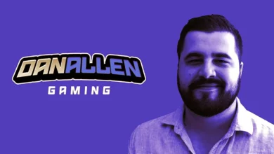 Game leaker Dan Allen Gaming banner