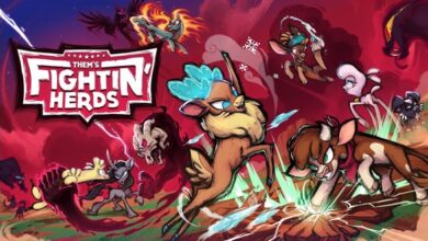 EWKA Them's Fightin' Herds header