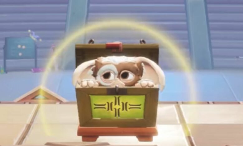 Gizmo in MultiVersus