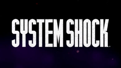 System Shock Remake Logo