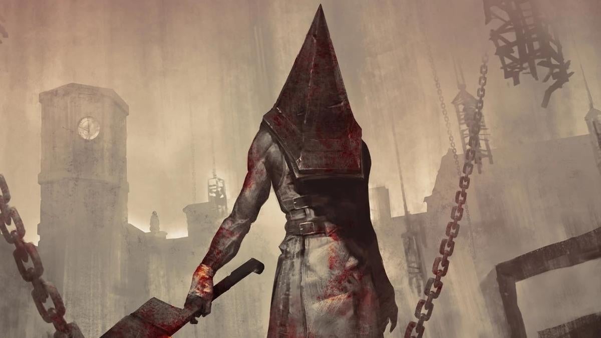 A mystery Silent Hill game has been rated in Korea