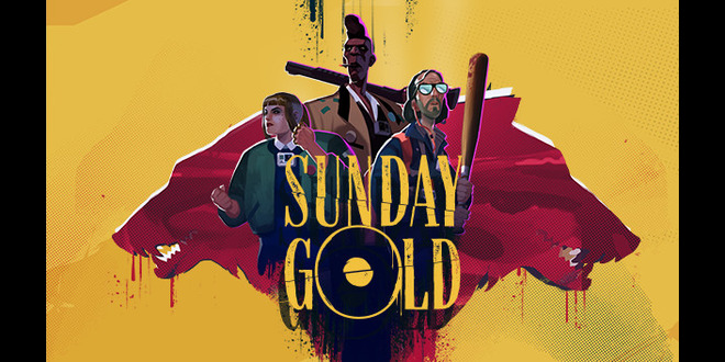 Sunday Gold header