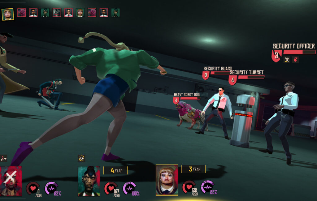 Sunday Gold gameplay