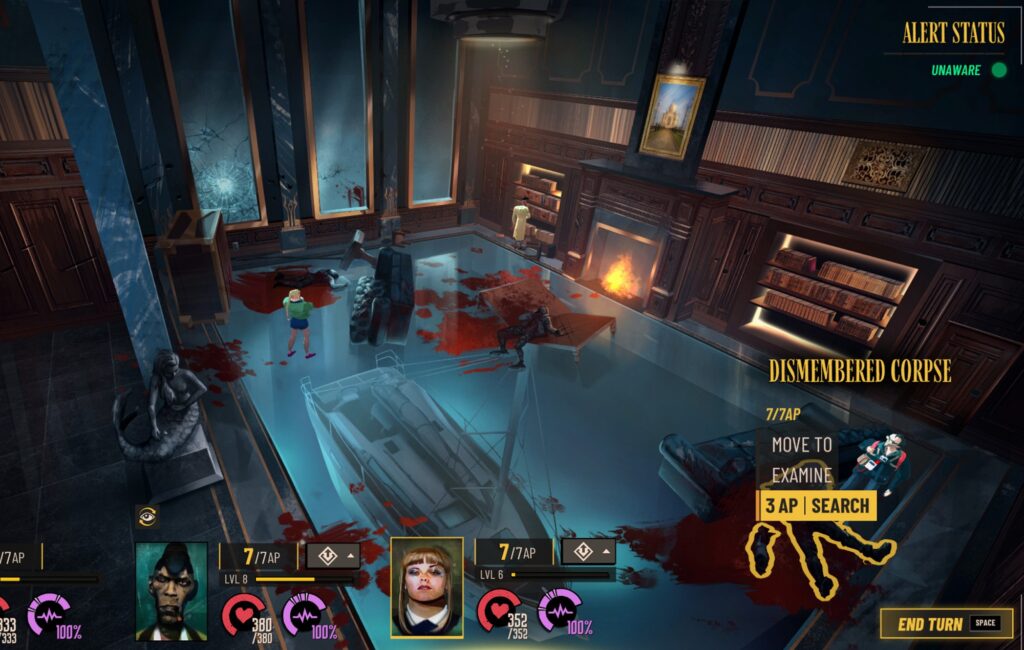 Sunday Gold gameplay