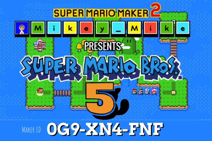 Super Mario Maker 2 – A Platformer Creator