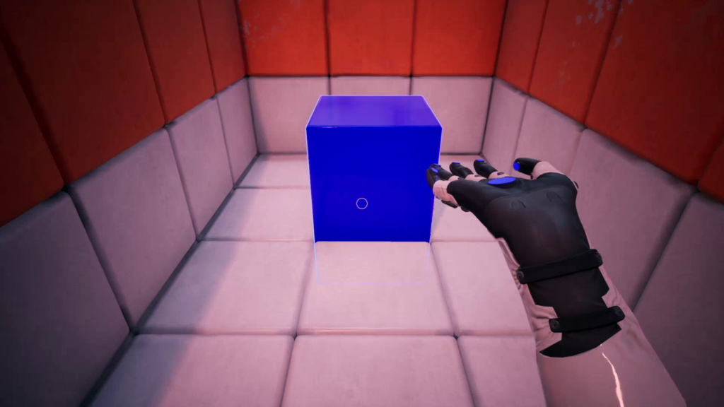 Q.U.B.E. 10th Anniversary Edition Gameplay 5