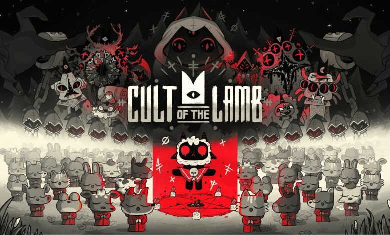 Cult Of The Lamb