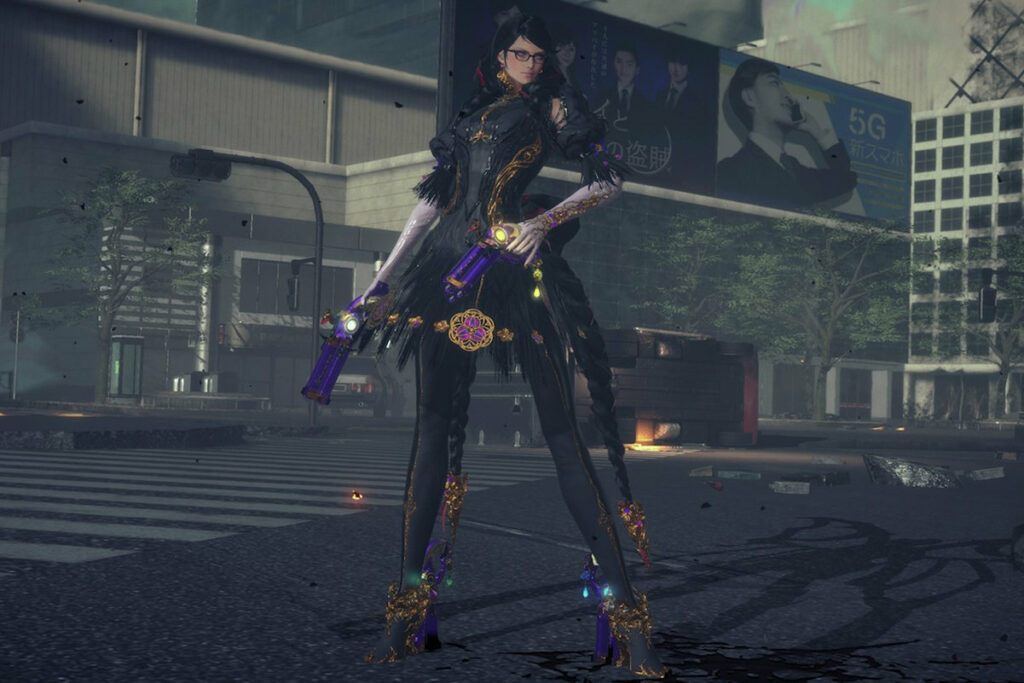 Bayonetta