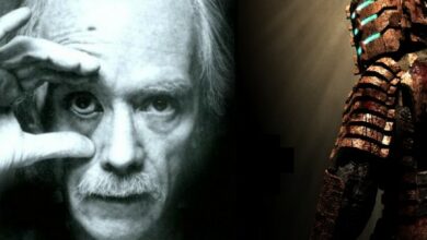 John Carpenter Dead Space