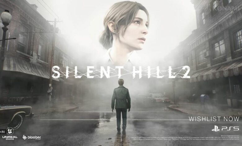 Silent Hill 2 Remake