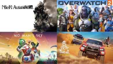 Overwatch 2 joins this week's upcoming games