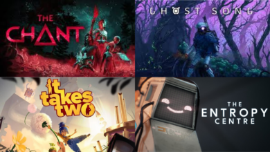 The Chant joins this week's upcoming games