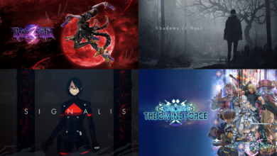 Bayonetta 3 joins this week's upcoming games