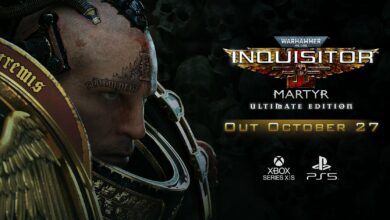 Warhammer 40000 Inquisitor