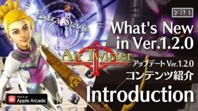 Air Twister gets new September update