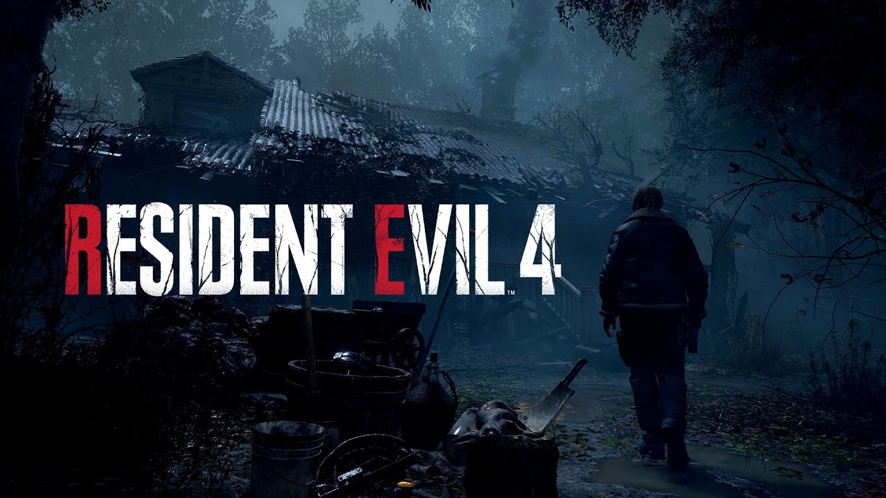 Resident Evil 4 Remake Chainsaw Demo Gameplay - GameSpot