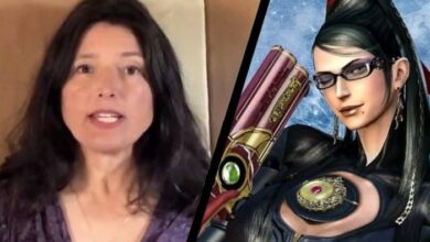 Hellena Taylor Bayonetta 3